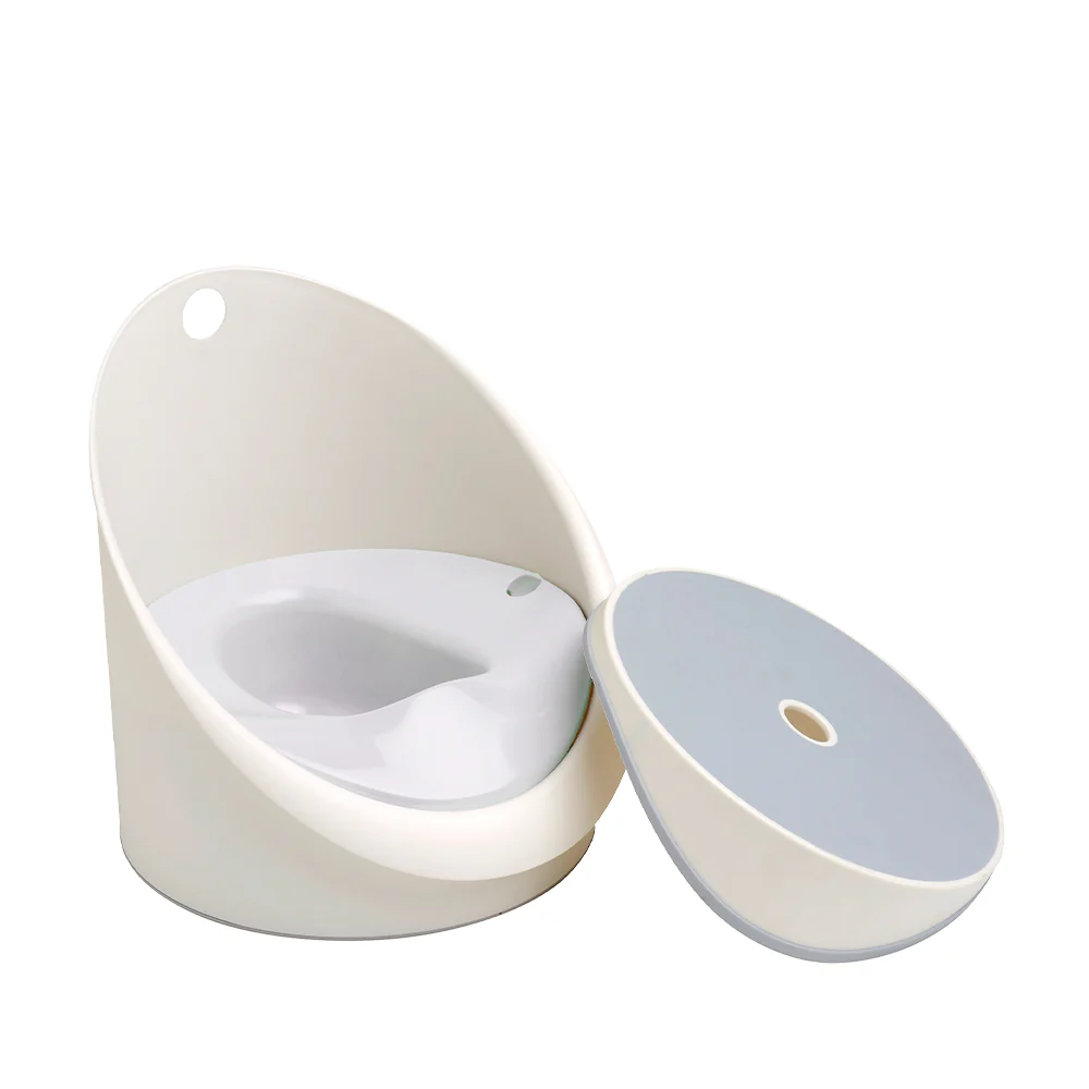 pelela bebe mininor 2 en 1 antideslizante con escalon