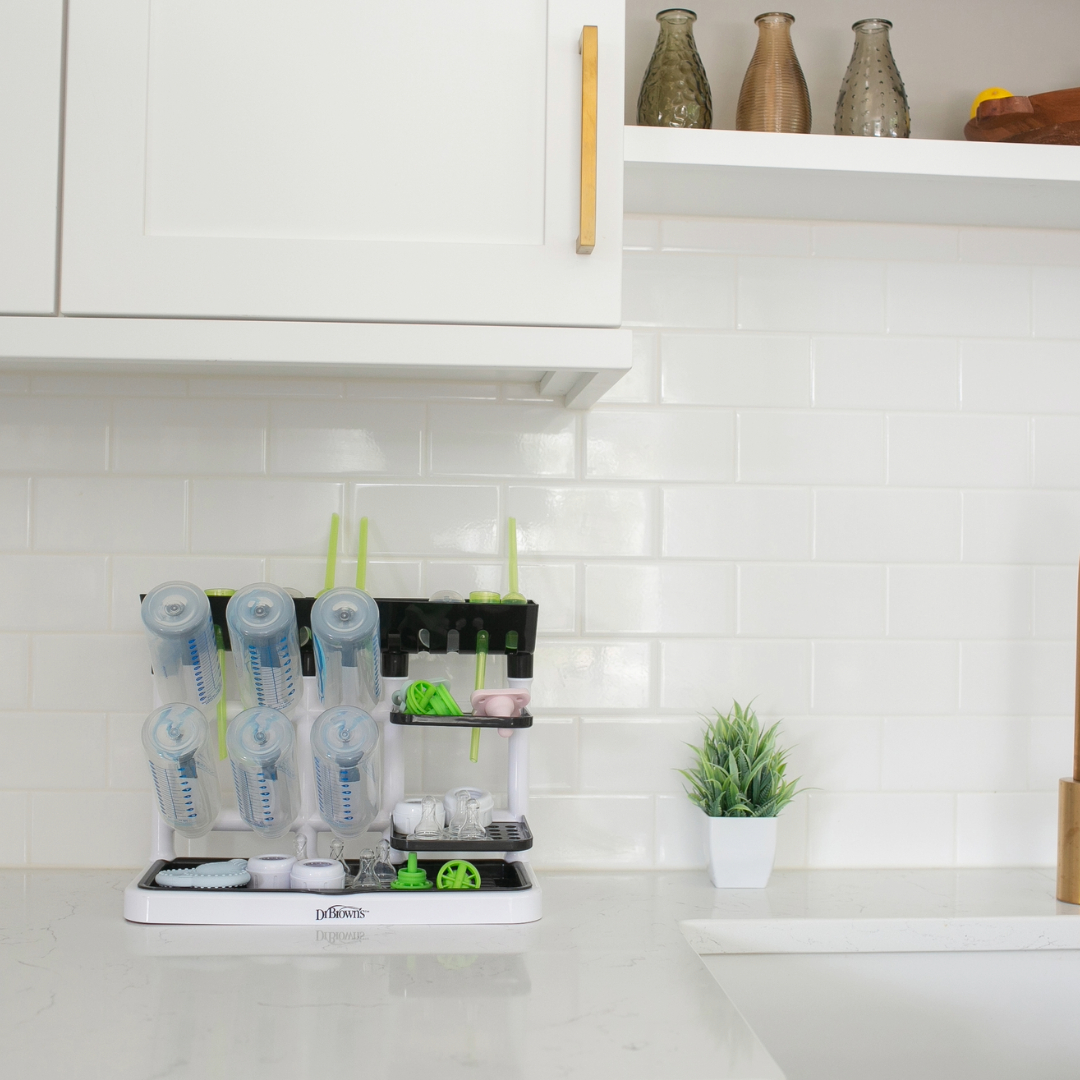 Rack Secado Universal Dr Browns AC267 4