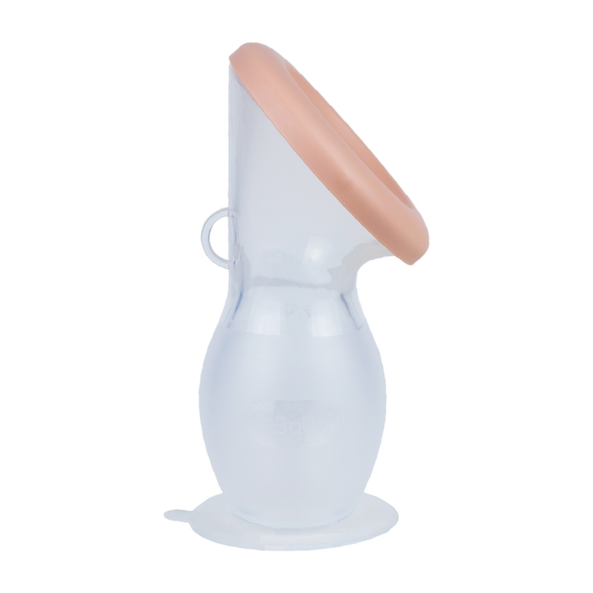 Recolector de Leche Materna Balia de Silicona | Manual, Portátil y Sin Dolor para Lactancia