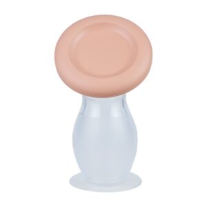 Recolector de Leche Materna Balia | Extracción Fácil, Portátil y 100% Silicona Segura
