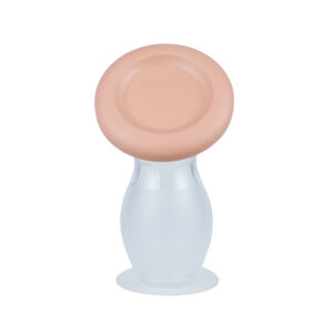 Recolector de Leche Materna Balia | Extracción Fácil, Portátil y 100% Silicona Segura
