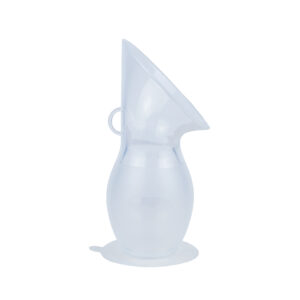 Recolector de leche con base de succion 5