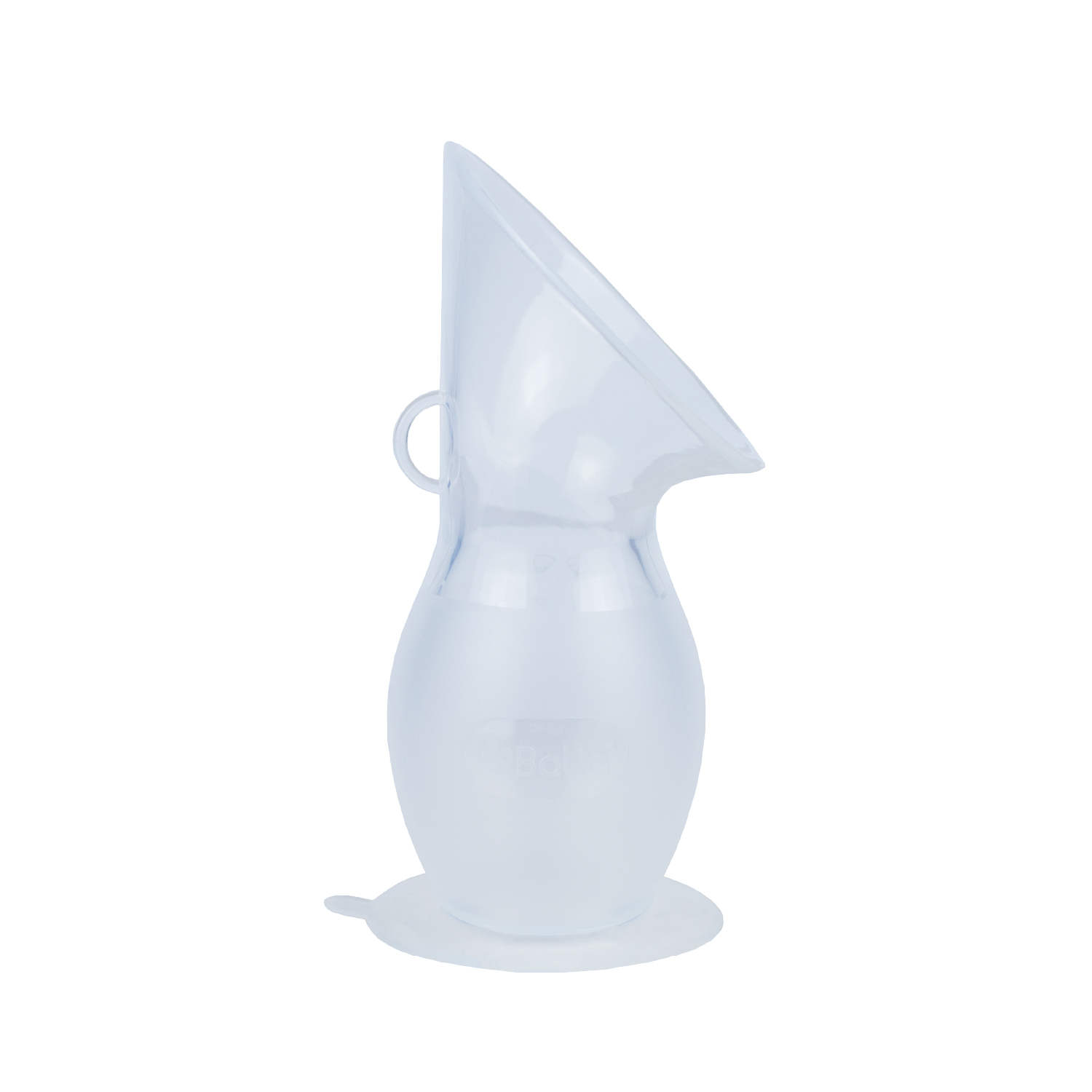 Recolector de leche con base de succion 5