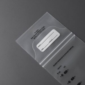 Bolsas Almacenadoras de Leche Materna 36 Unidades