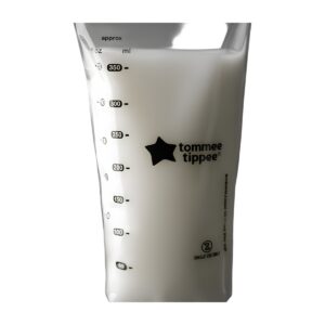 Tommee Tippee Bolsas Almacenadoras de Leche Materna Made for Me 36 Unid