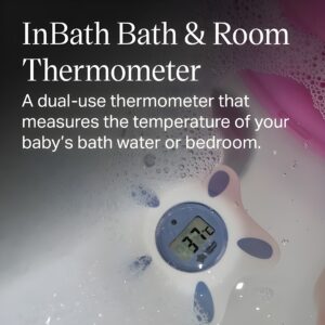 Inbath Termómetro Digital para Baño y Habitación Tommee Tippee