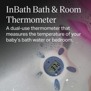 Inbath Termómetro Digital para Baño y Habitación Tommee Tippee