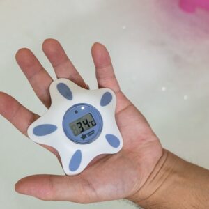 Termómetro Digital para Baño y Habitación Tommee Tippee