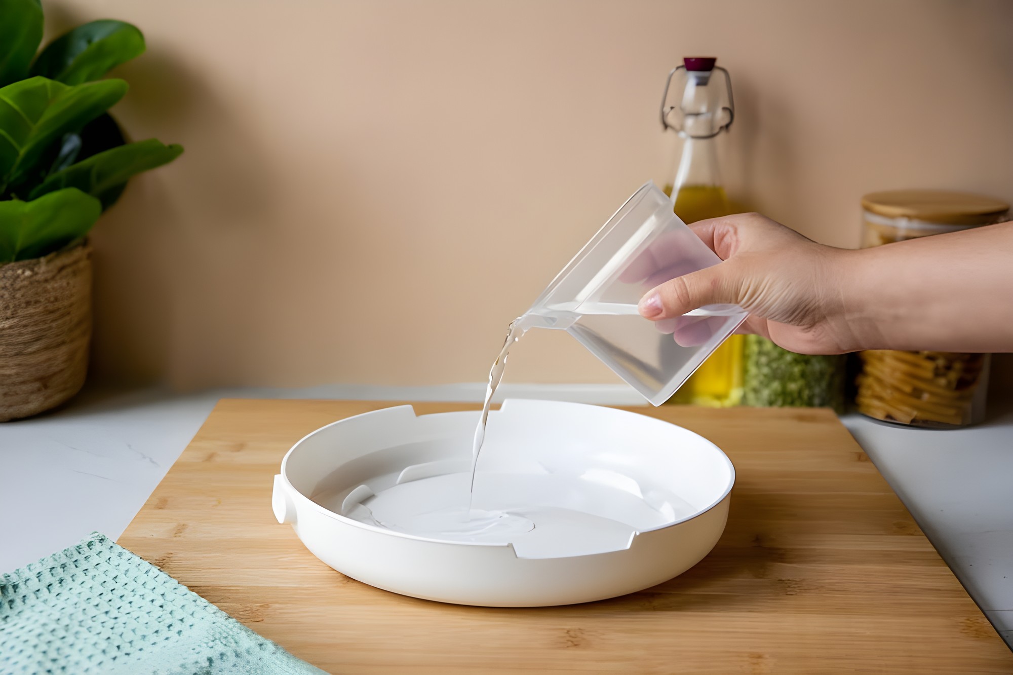 Esterilizador para Mamaderas Tommee Tippee Microondas