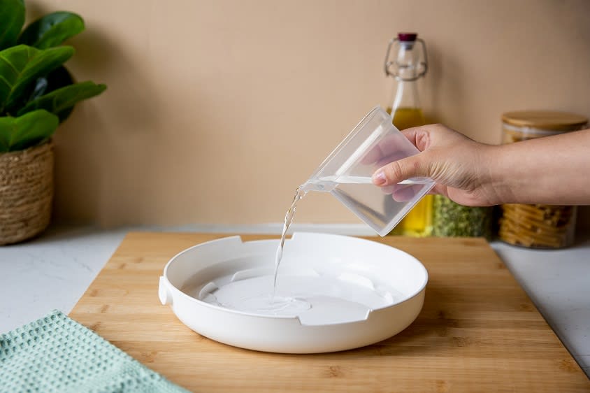 Esterilizador para Mamaderas Tommee Tippee Microondas