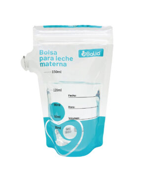 bolsas para leche materna Balia 150 ml pack 25 unidades