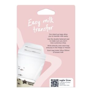 Bolsas Almacenadoras de Leche Materna Made for Me 36 Unidades