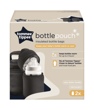 Bolso térmico mamaderas portátil tommee tippee