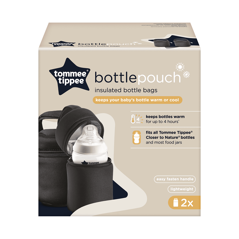 Bolso térmico mamaderas portátil tommee tippee
