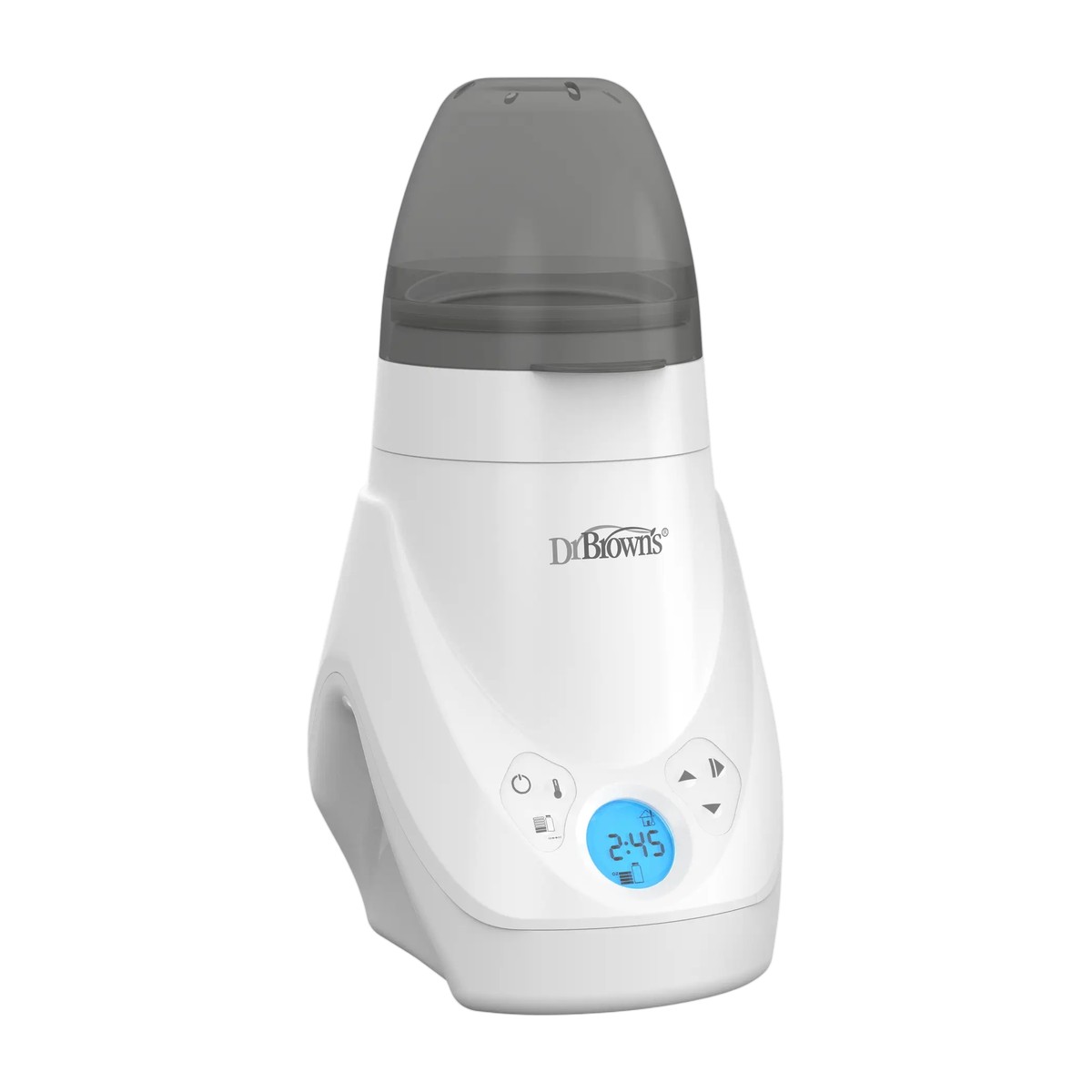 calentador de mamaderas dr browns con esterilizador para biberones