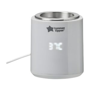 Calienta biberones USB recargable para bebé