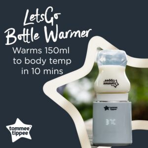 Calienta mamaderas Tommee Tippee portátil