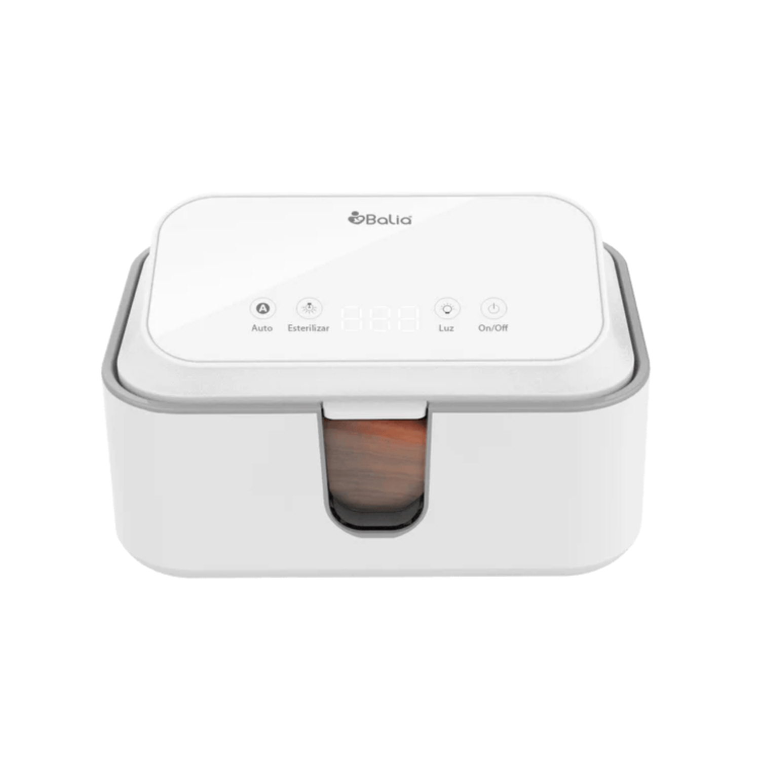 calentador de toallitas húmedas Balia