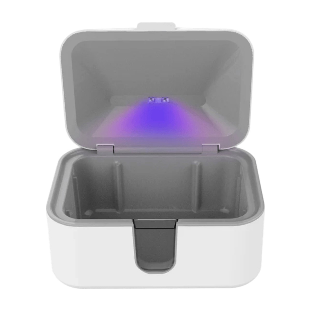 calentador de toallitas bebé con luz UV