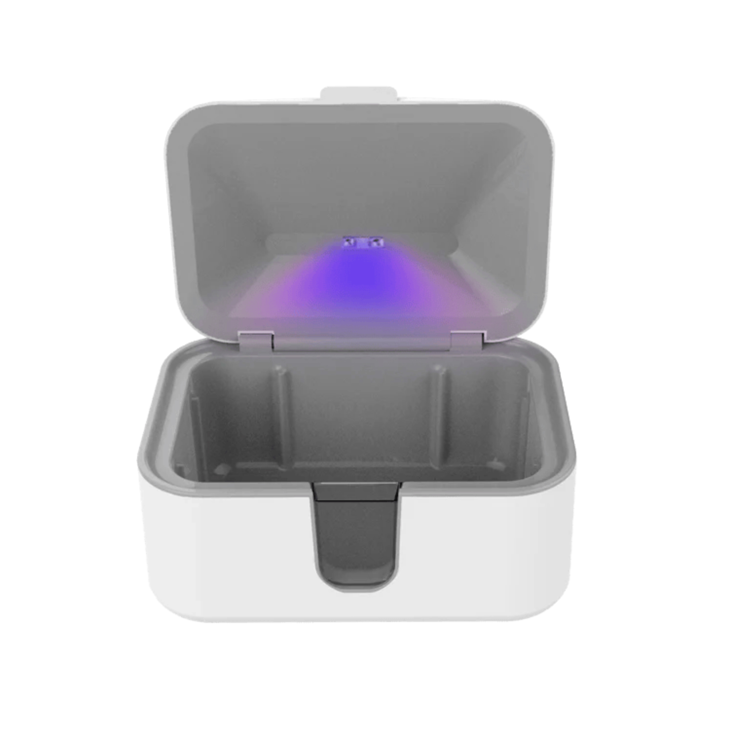 calentador de toallitas bebé con luz UV