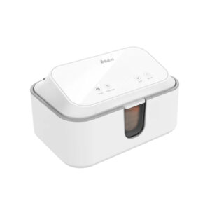 Balia calentador para toallitas humedas