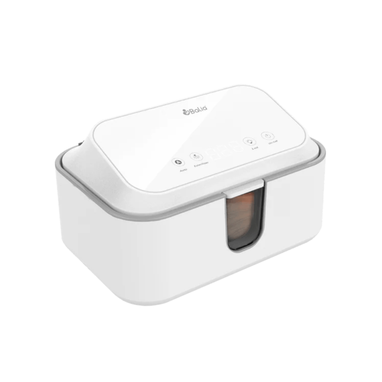 Balia calentador para toallitas humedas