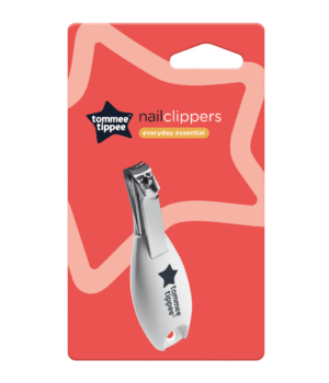 corta uñas bebé tommee tippee