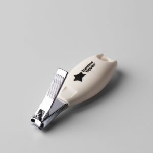 corta uñas bebé punta redondeada