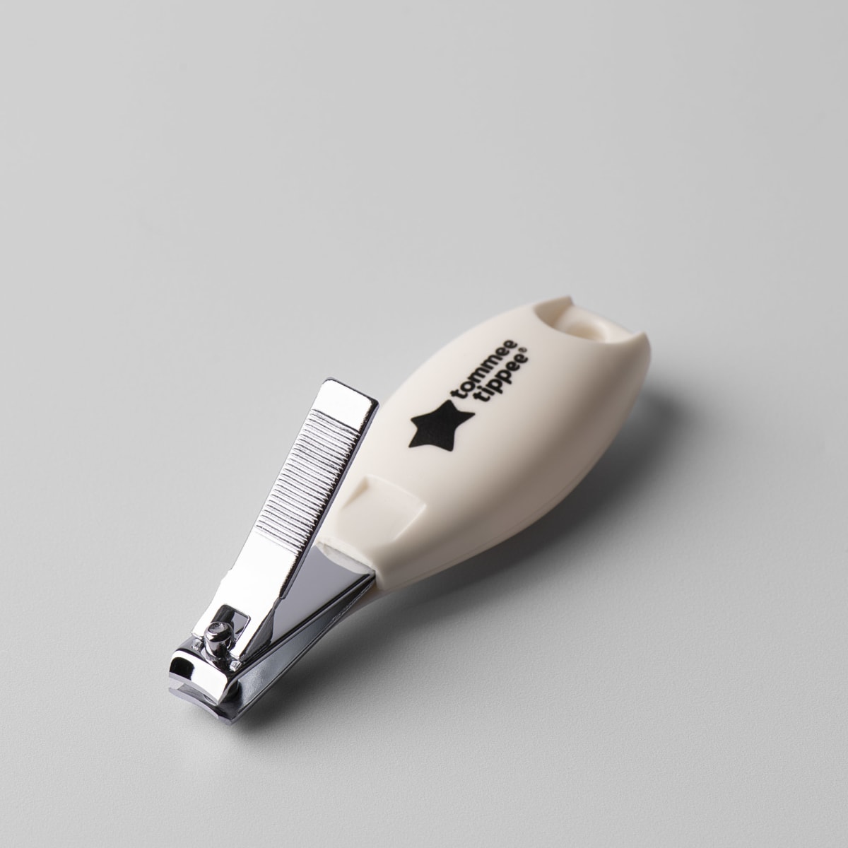 corta uñas bebé punta redondeada