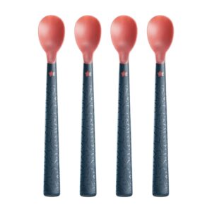 Cucharas con Sensor de Temperatura Tommee Tippee 4 unidades