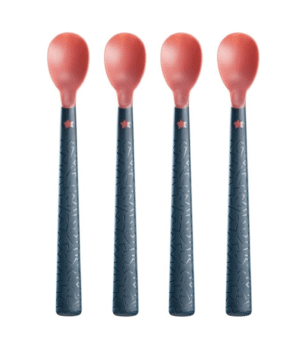 Cucharas bebé Tommee Tippee HeatSense sensor temperatura
