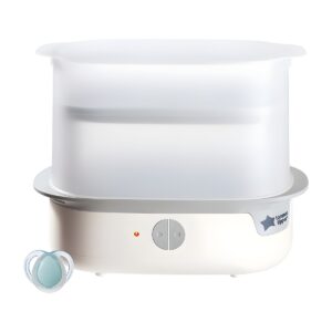 Esterilizador eléctrico a vapor para bebé SuperSteam