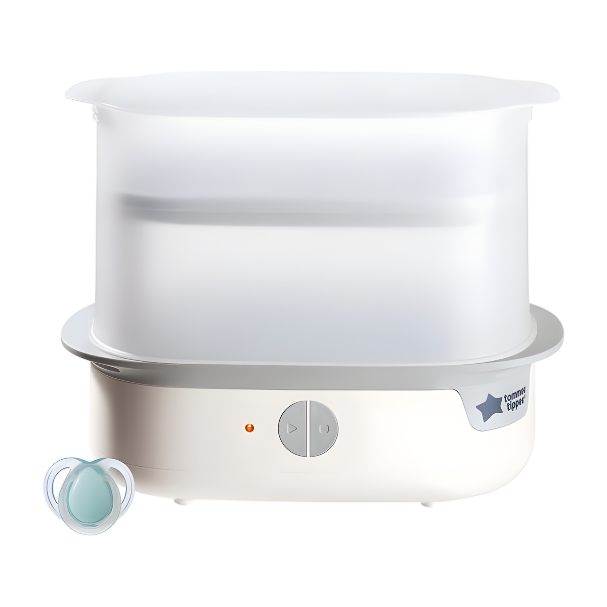 Esterilizador eléctrico a vapor para bebé SuperSteam