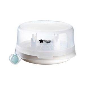 Esterilizador de Mamaderas Tommee Tippee a Vapor