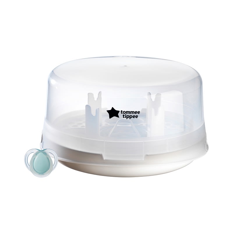Esterilizador de Mamaderas Tommee Tippee a Vapor