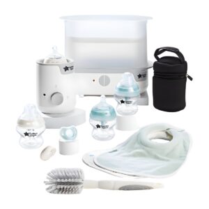 Kit de inicio alimentación recién nacido completo Tommee Tippee