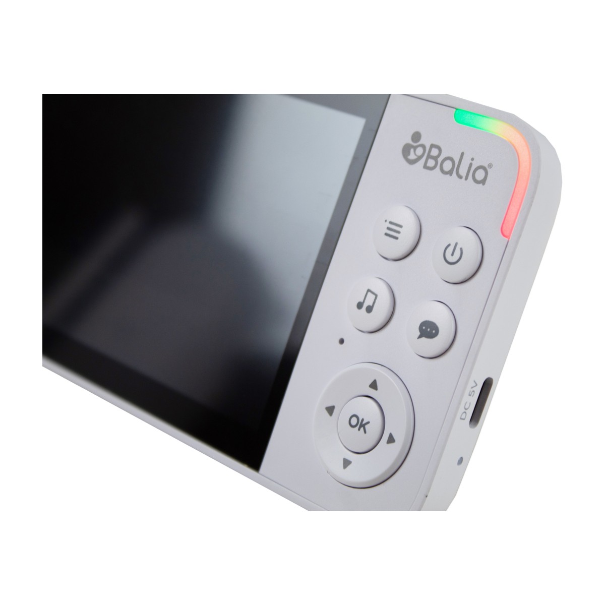 Monitor de Bebé con Cámara Balia – vista 11
