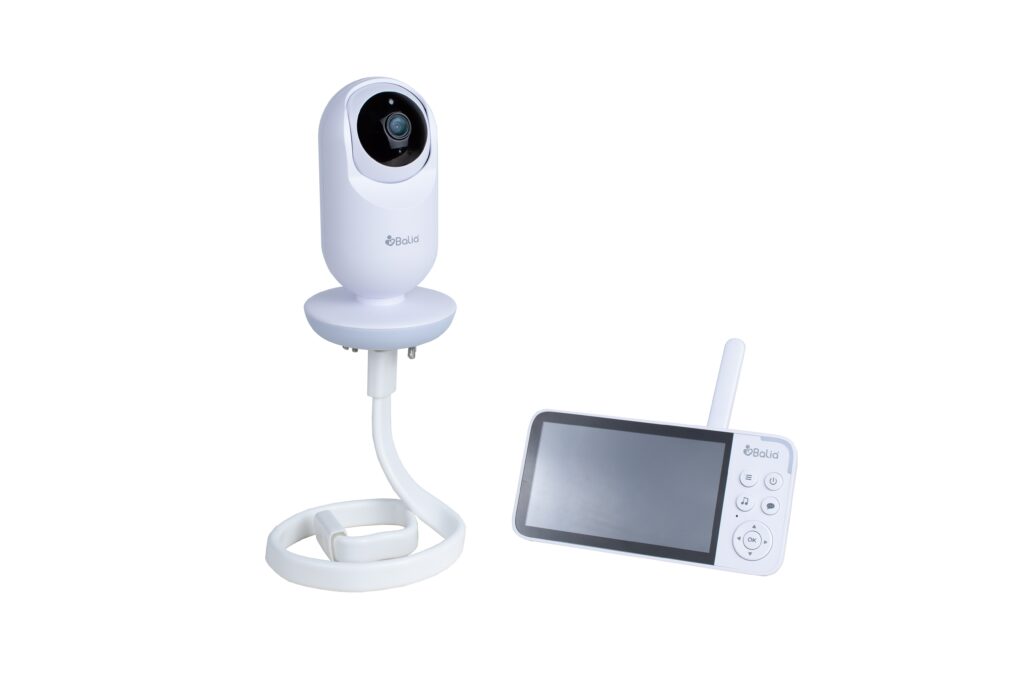 Cámara con monitor para bebés Balia