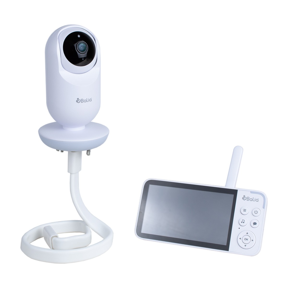Cámara con monitor para bebés Balia
