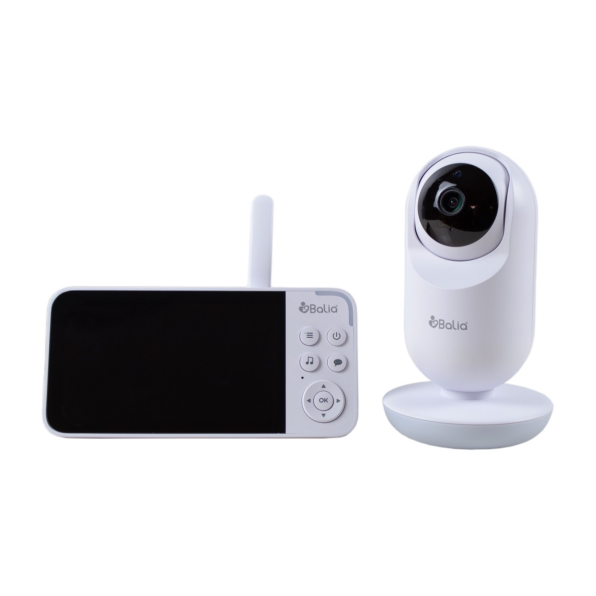 Monitor de Bebé con Cámara Balia – vista 12