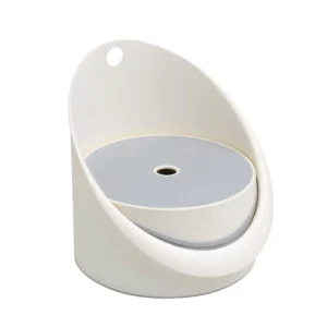 Pelela Mininor 2 en 1 con base antideslizante y función escalón