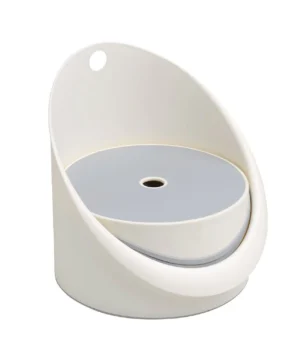 Pelela Mininor 2 en 1 con base antideslizante y función escalón