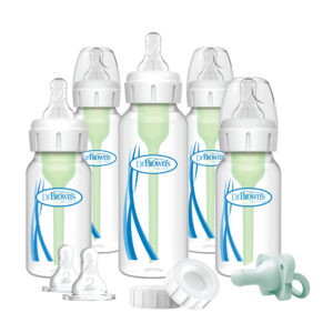 SET RECIÉN NACIDO ESTÁNDAR Options+ Dr. Brown’s