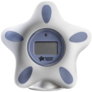 Termómetro Baño y Habitación Bebé Tommee Tippee Inbath