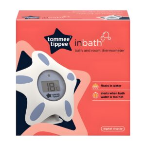 Termómetro de Baño y Ambiente Tommee Tippee Inbath