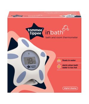 Termómetro Digital para Baño y Habitación Inbath Tommee Tippee