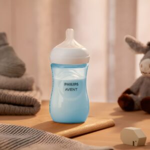 Mamadera Natural Response Philips Avent Flujo Medio | Estilo de Bebé