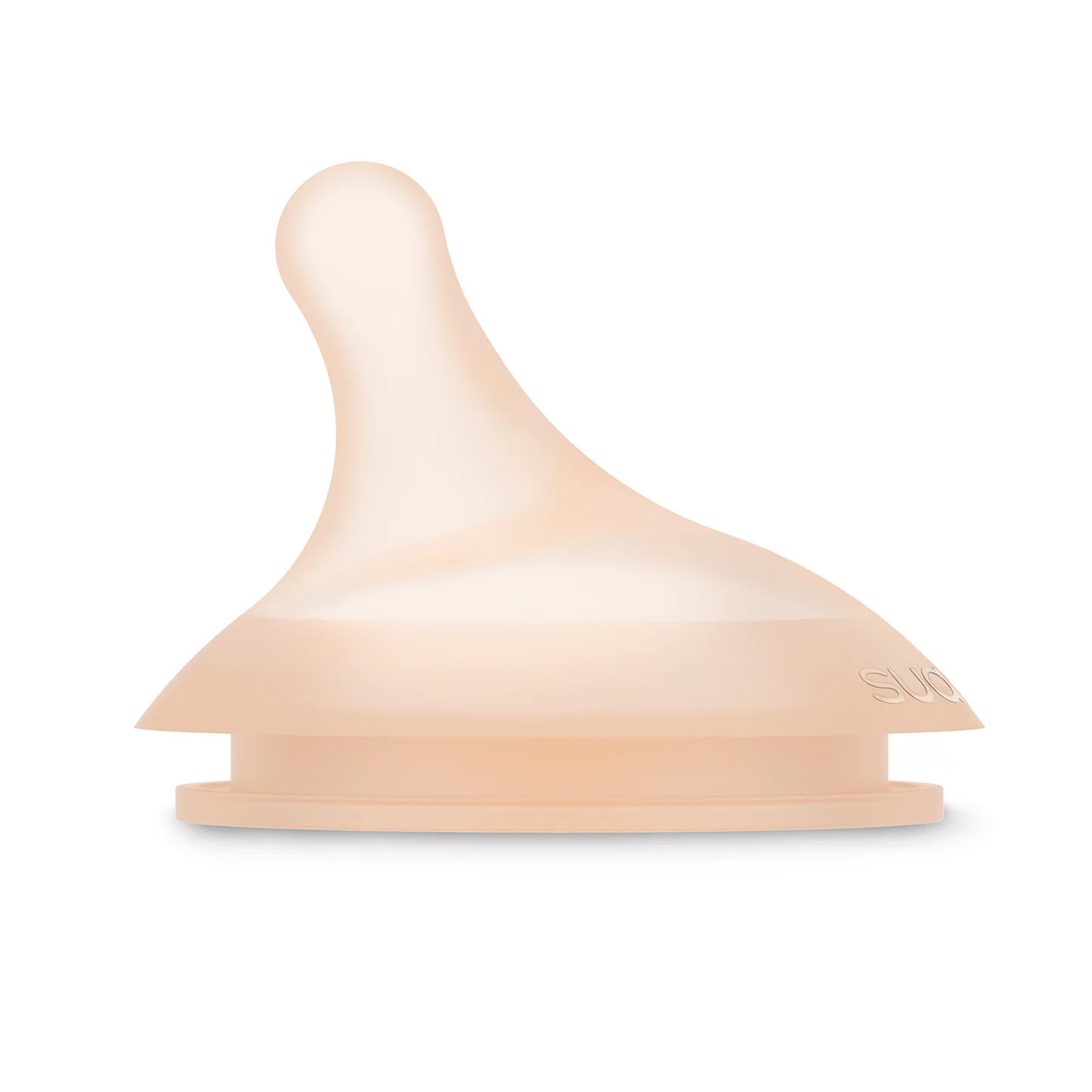 Tetina Suavinex Zero.Zero flujo medio