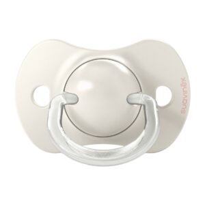 Pack 2 Chupetes Fisiológicos Silicona Ultra-Suave Suavinex Birdies Rosa 6-18M