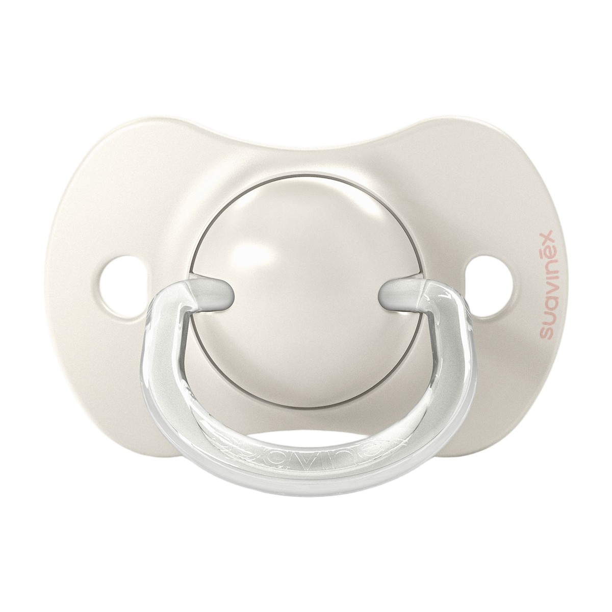 Pack 2 Chupetes Fisiológicos Silicona Ultra-Suave Suavinex Birdies Rosa 6-18M